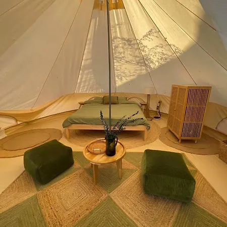 Amurg Glamping&pool * Vadu