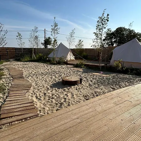 Amurg Glamping&pool *