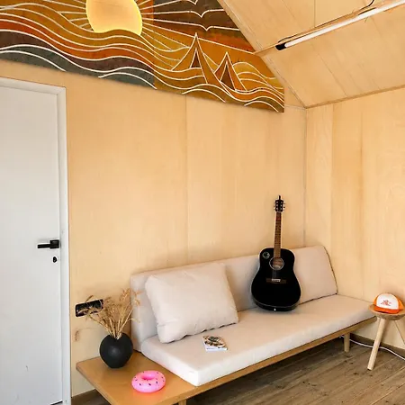 Lyxtält Amurg Glamping&pool