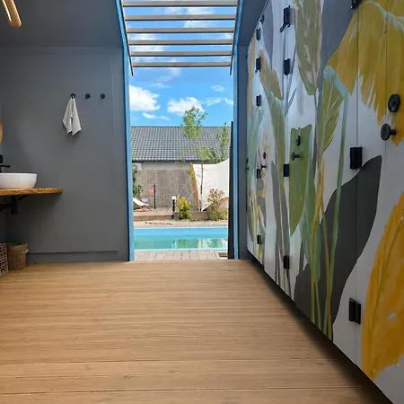 Amurg Glamping&pool Vadu