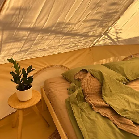 Amurg Glamping&pool * Vadu