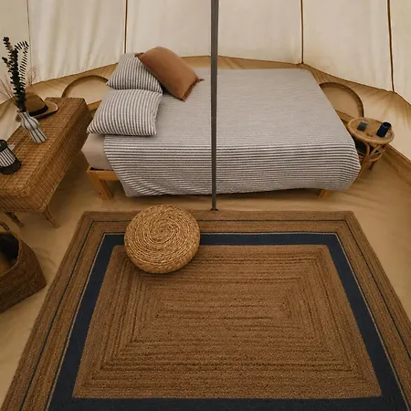 Amurg Glamping&pool Lyxtält